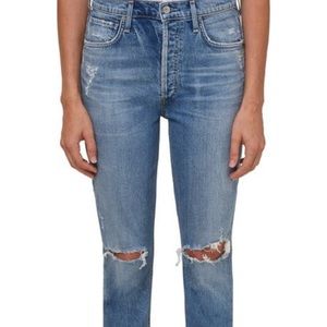 Citizens of Humanity Liya jeans size 26